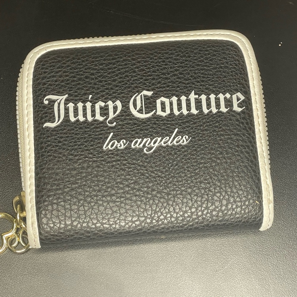 Juicy couture wallet